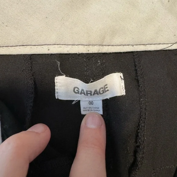 Straight cargo pants - Picture 6 of 6